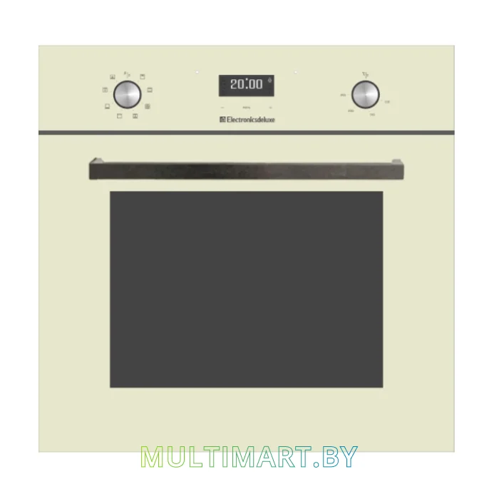 Электрический духовой шкаф Electronicsdeluxe 6009.05ЭШВ-097